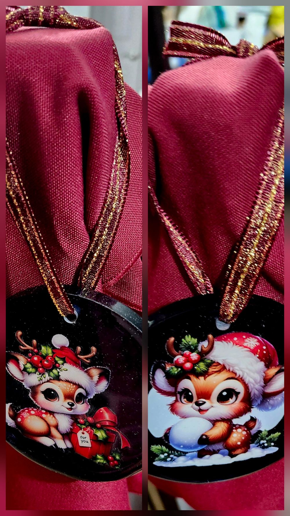 Christmas Ornament Bundle